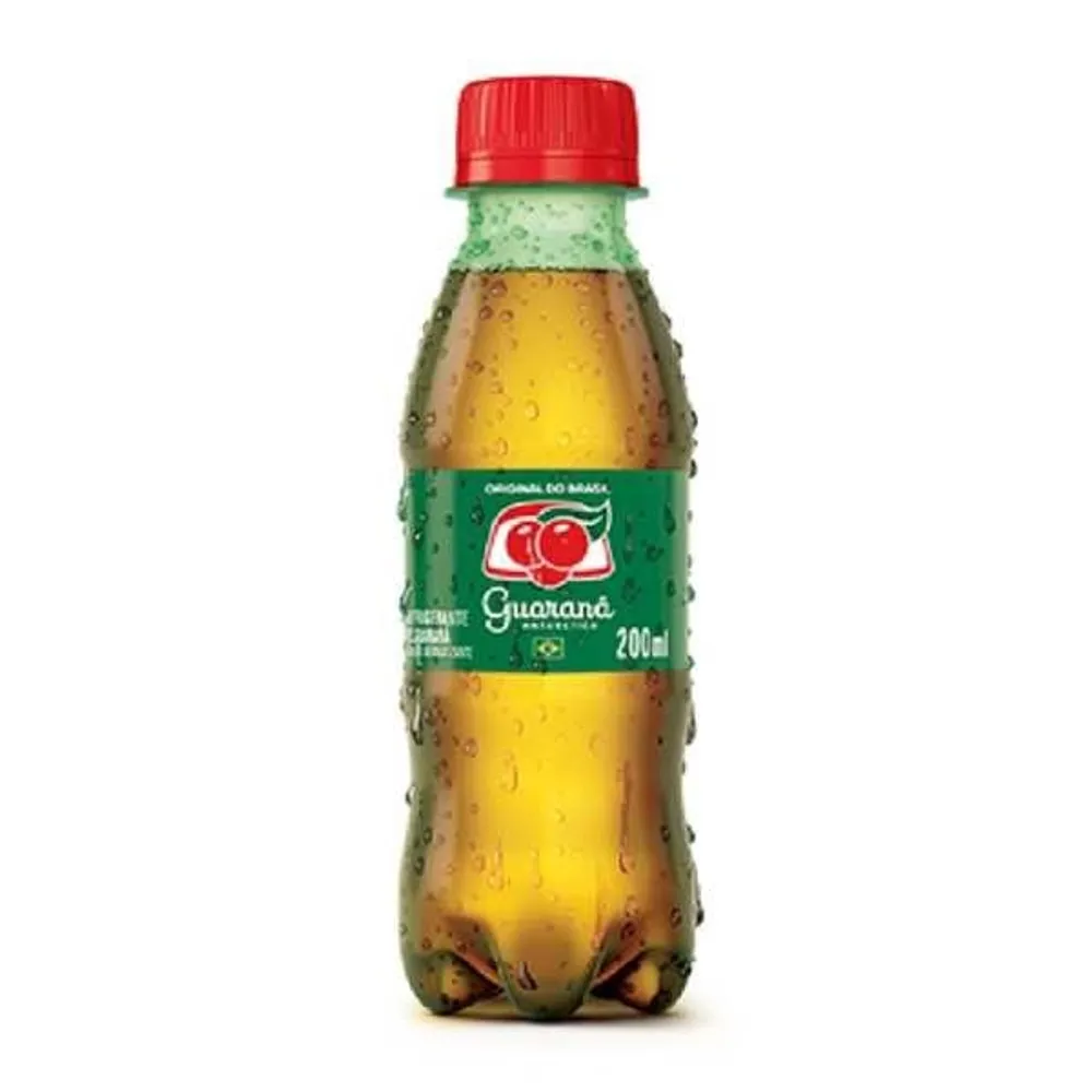 Guaraná Antartica 200ml