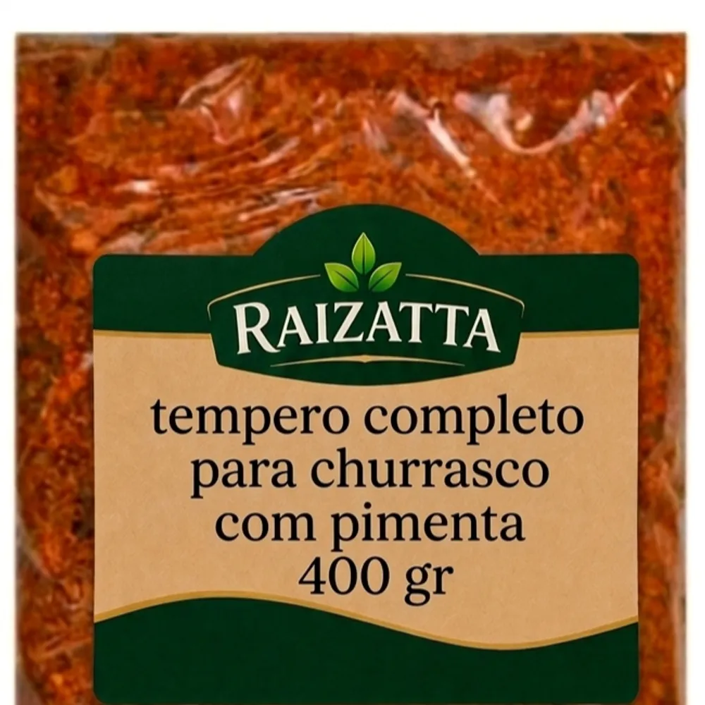 tempero para churrasco com pimenta 