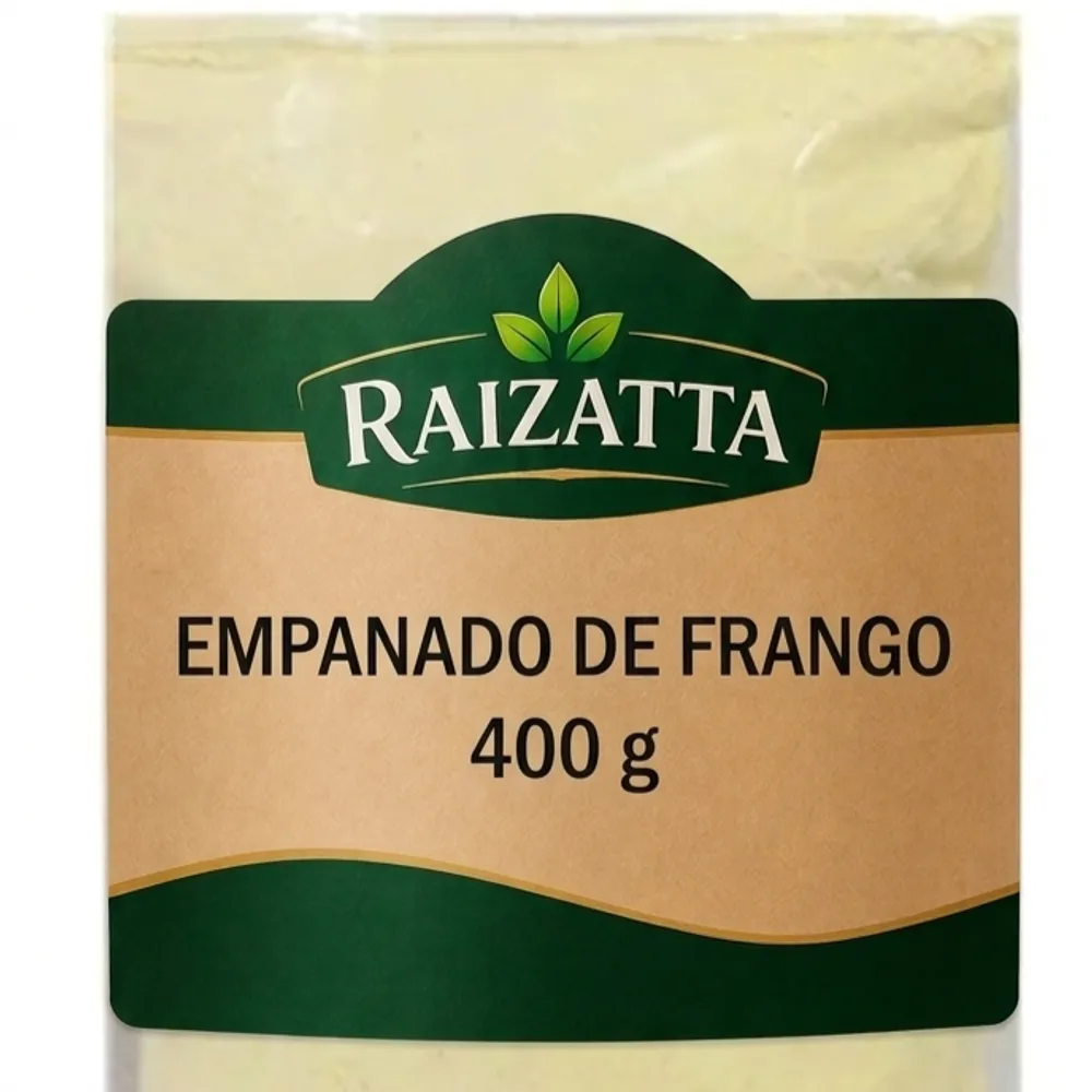 empanado para frango 400g
