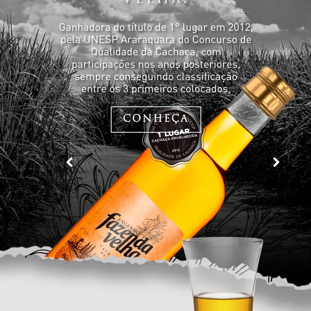 Ouro fazenda velha