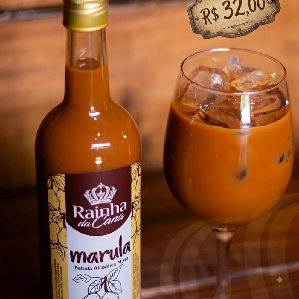 Marula Rainha da Cana 