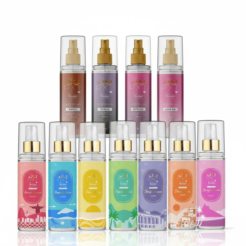 Body Splash Jupxt