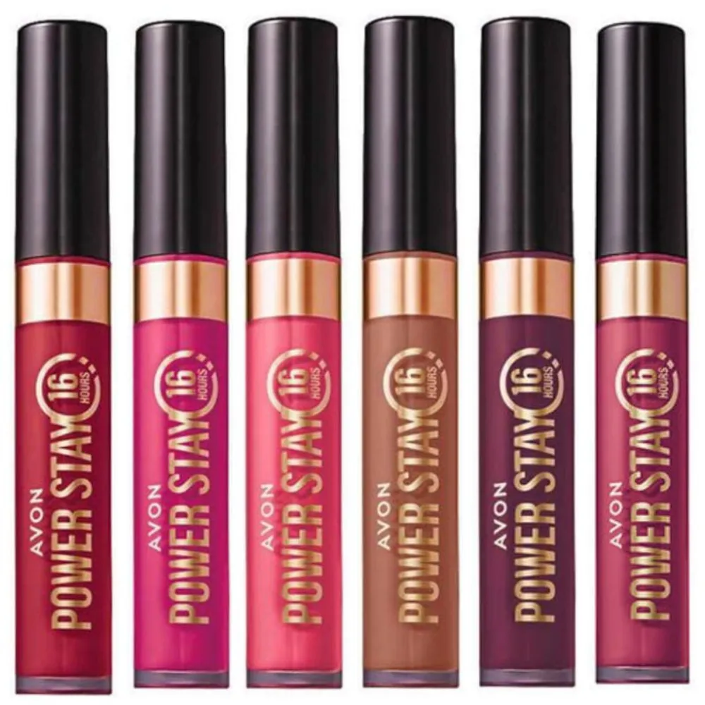 Batom Power Stay 16h Avon