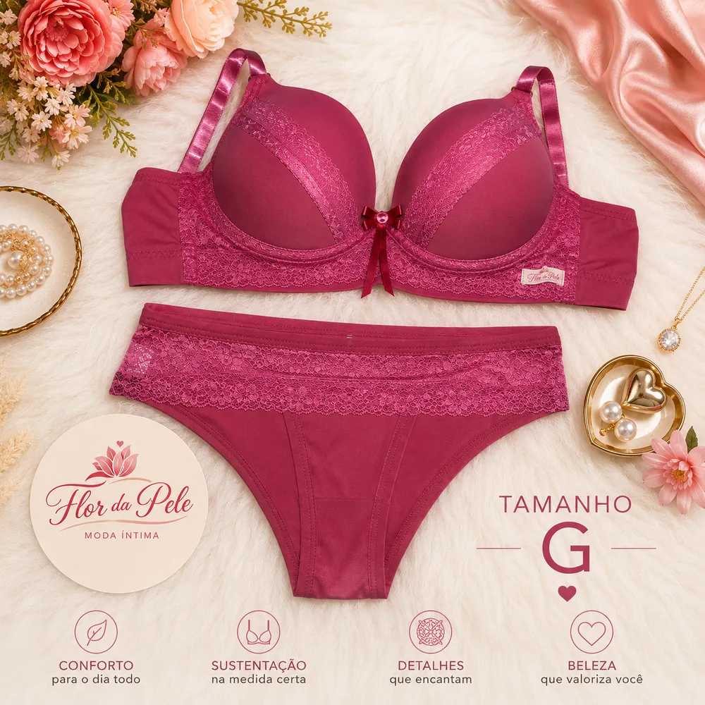 Conjunto Ana G Rosa Ref: 3007