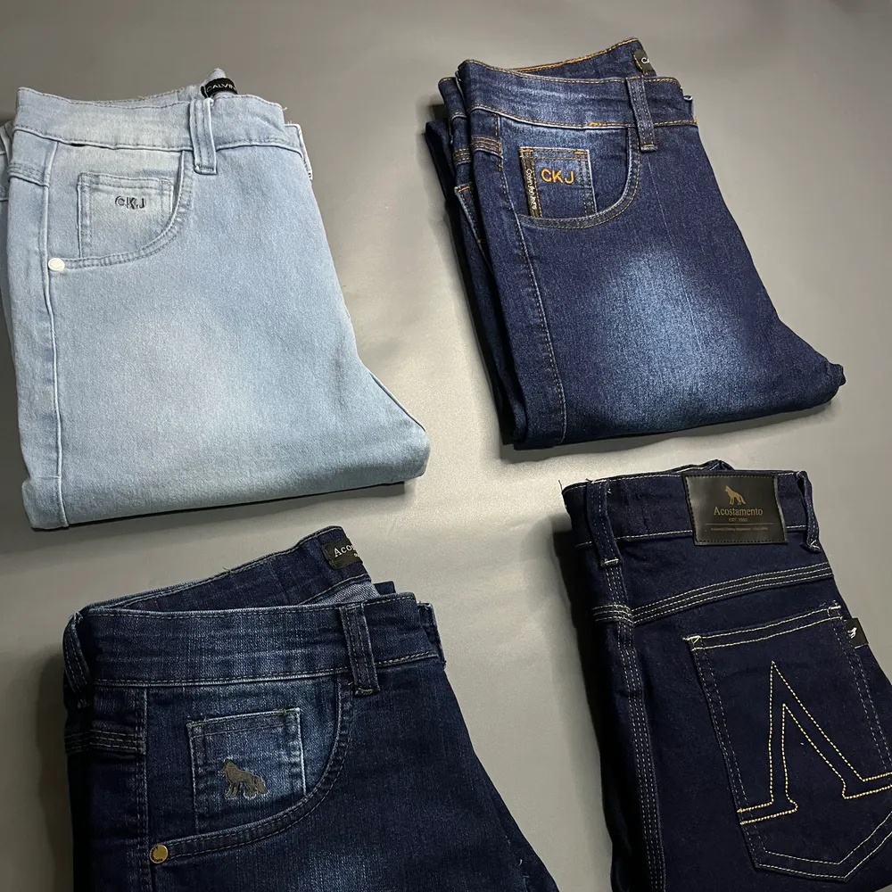 Calça jeans Juvenil 