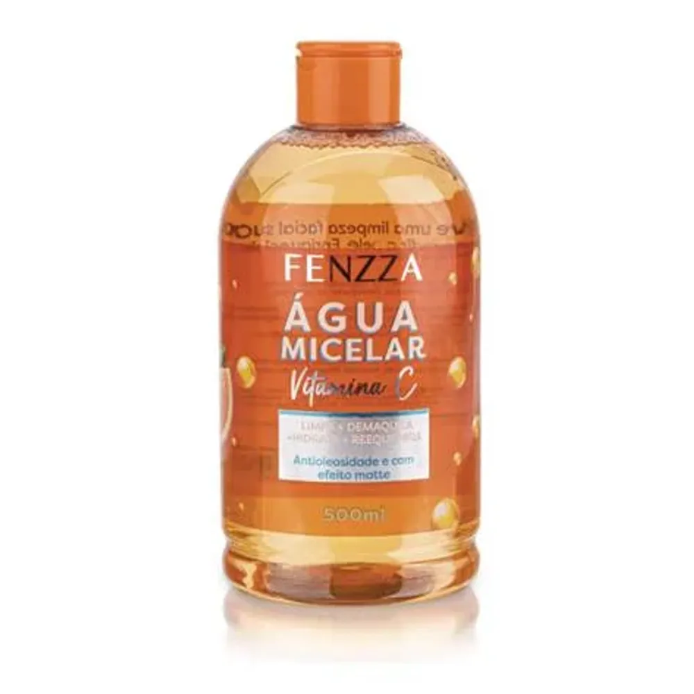 Agua Micelar / Demaquilante 
