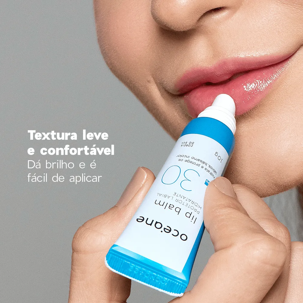 Batom Hidratante Labial