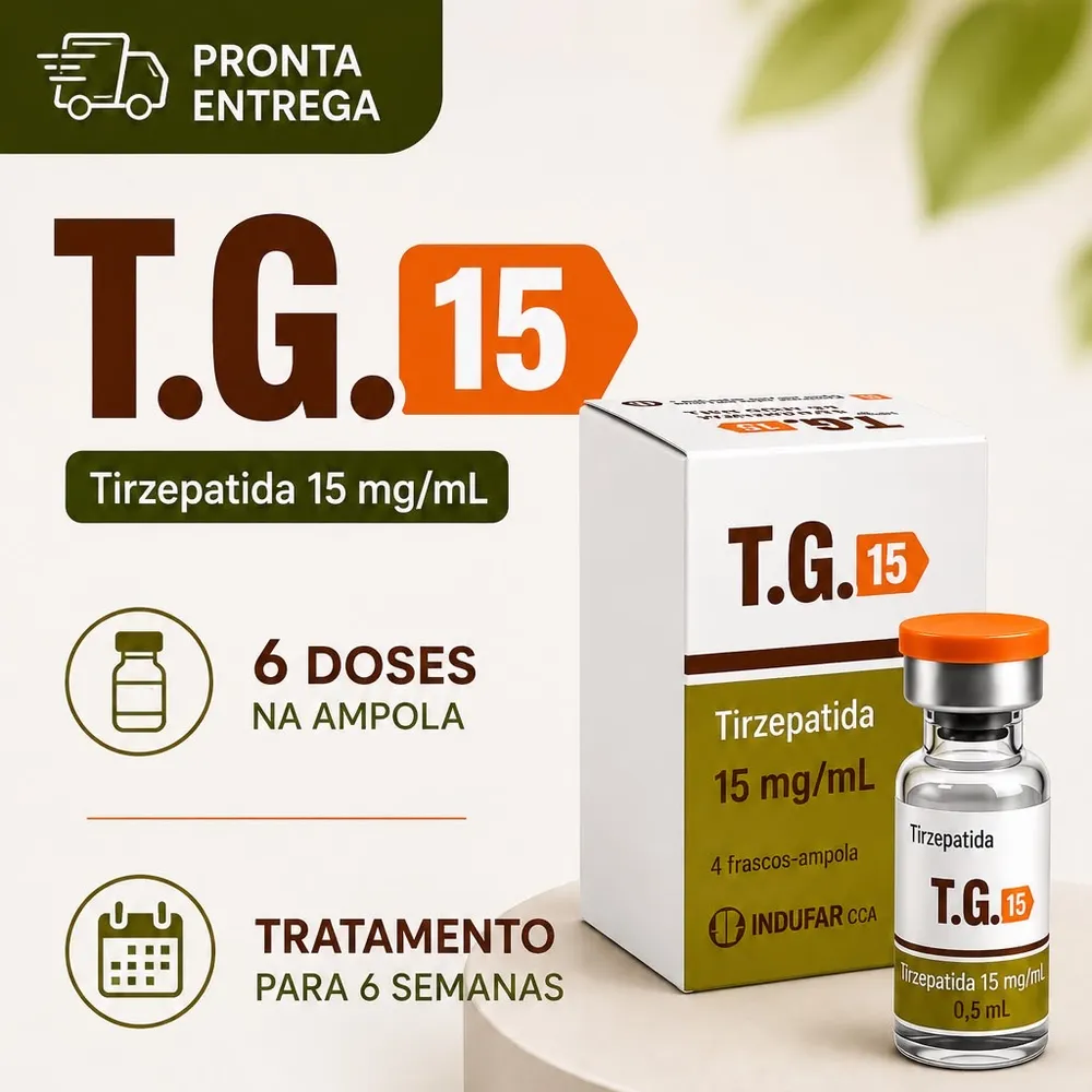 TG ampola