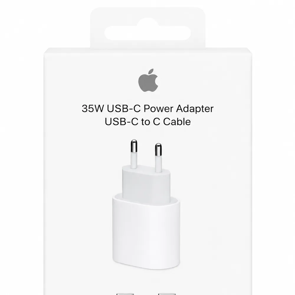 Carregador 35W USB-C 
