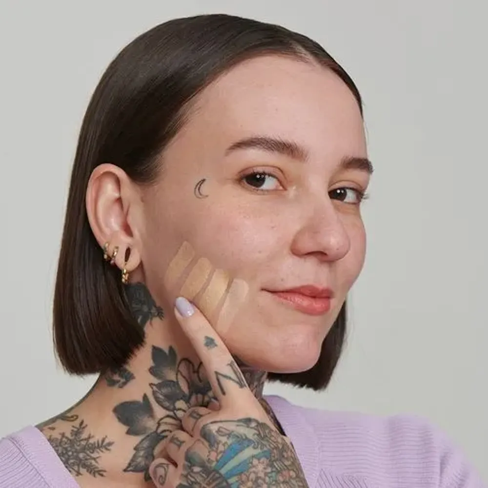 Base Facial Maquiagem