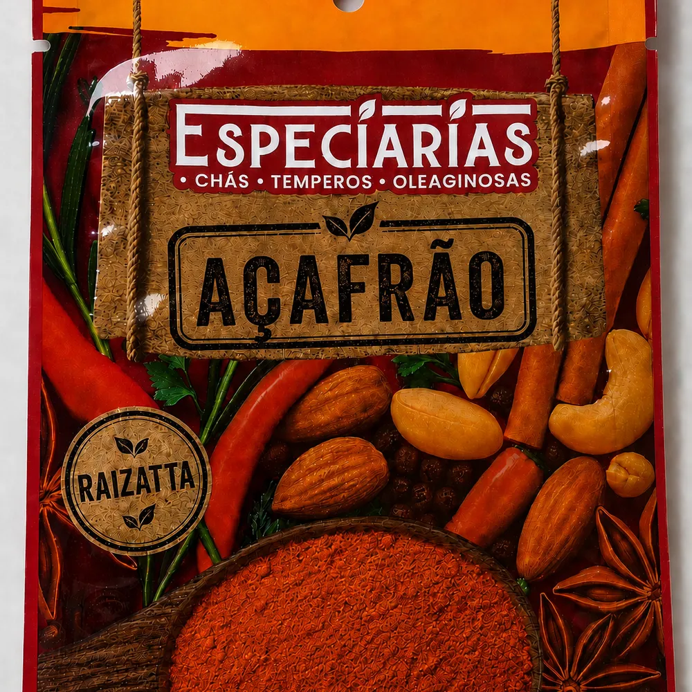 açafrão 