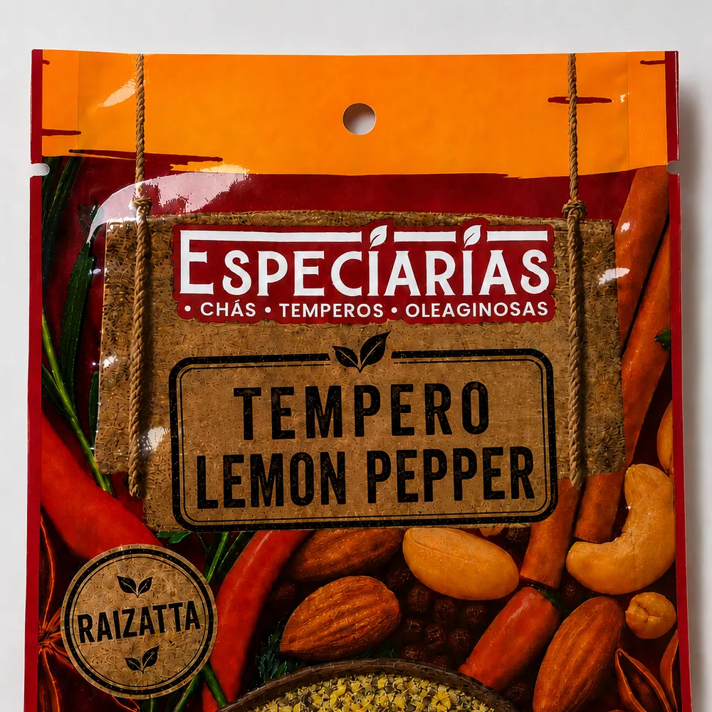 tempero lemon Pepper 30 gr