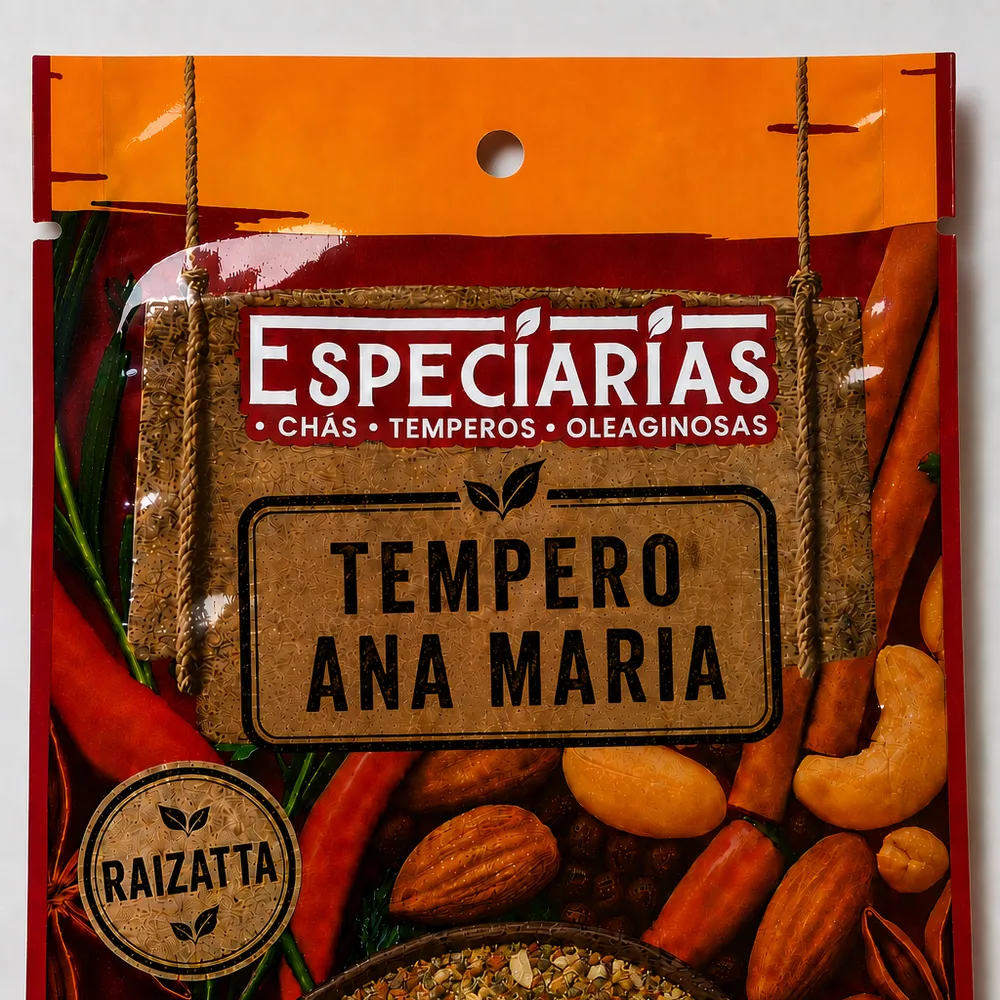 tempero Ana Maria 30 g
