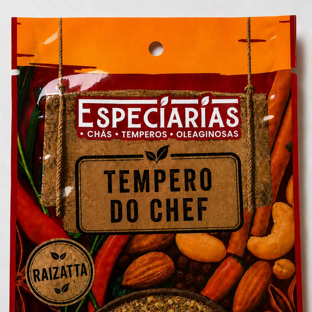 tempero do chef 30 gr