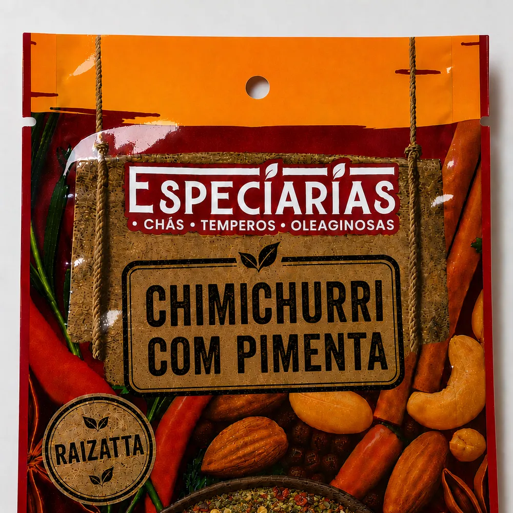 chimechurre picante 20 gr