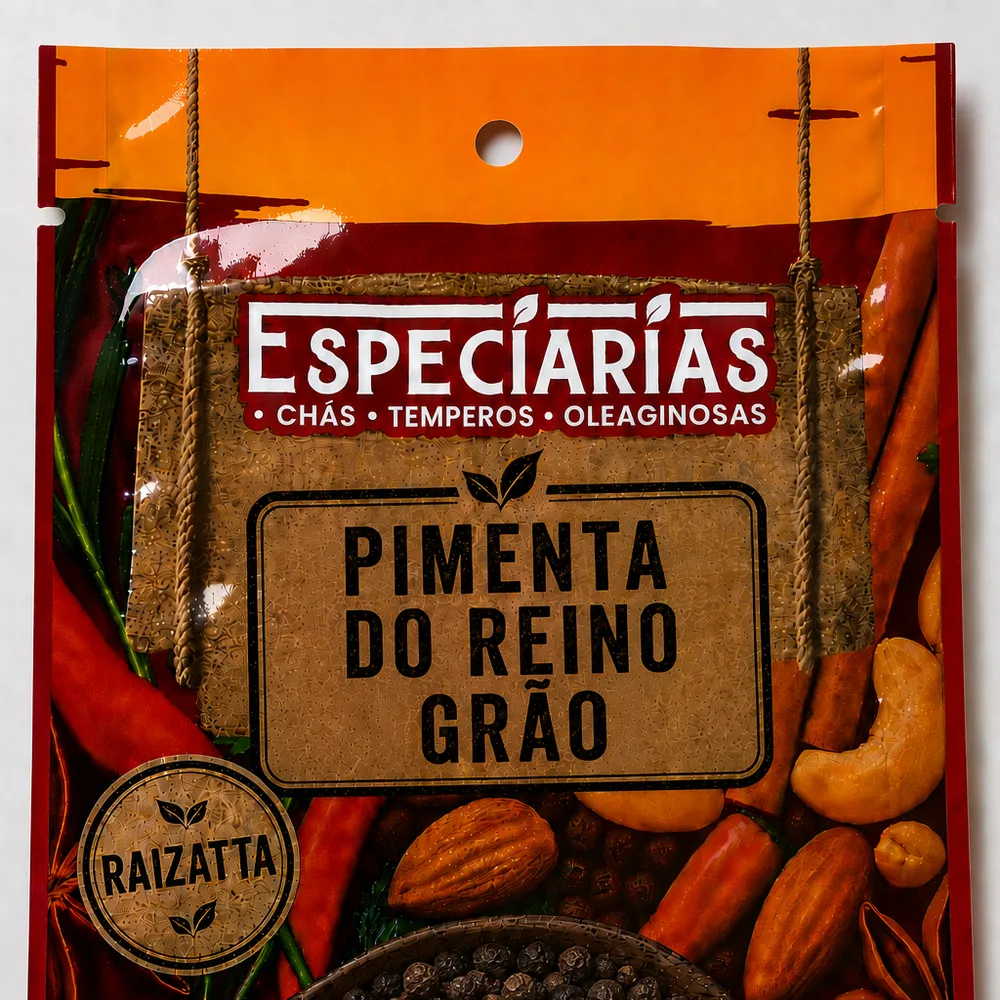 pimenta do reino grão 15gr