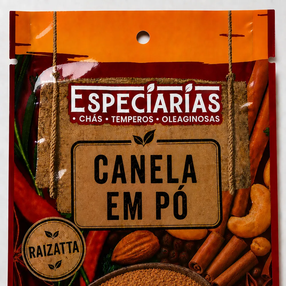 canela pó 10 gr