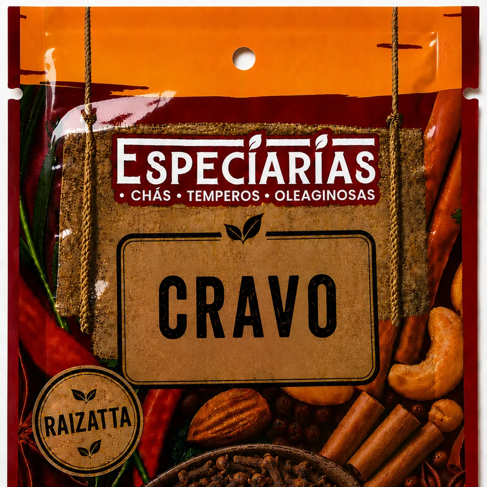 cravo  06 gr