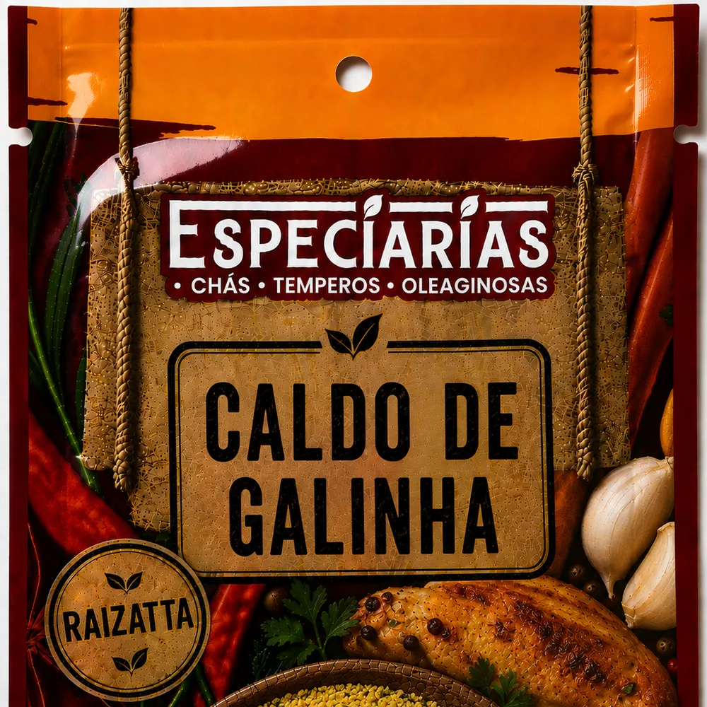 caldo de galinha 40 gr 