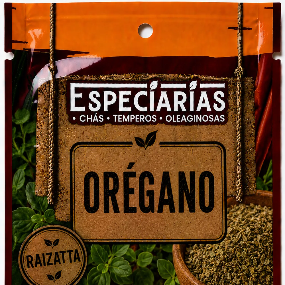 orégano 06 gr