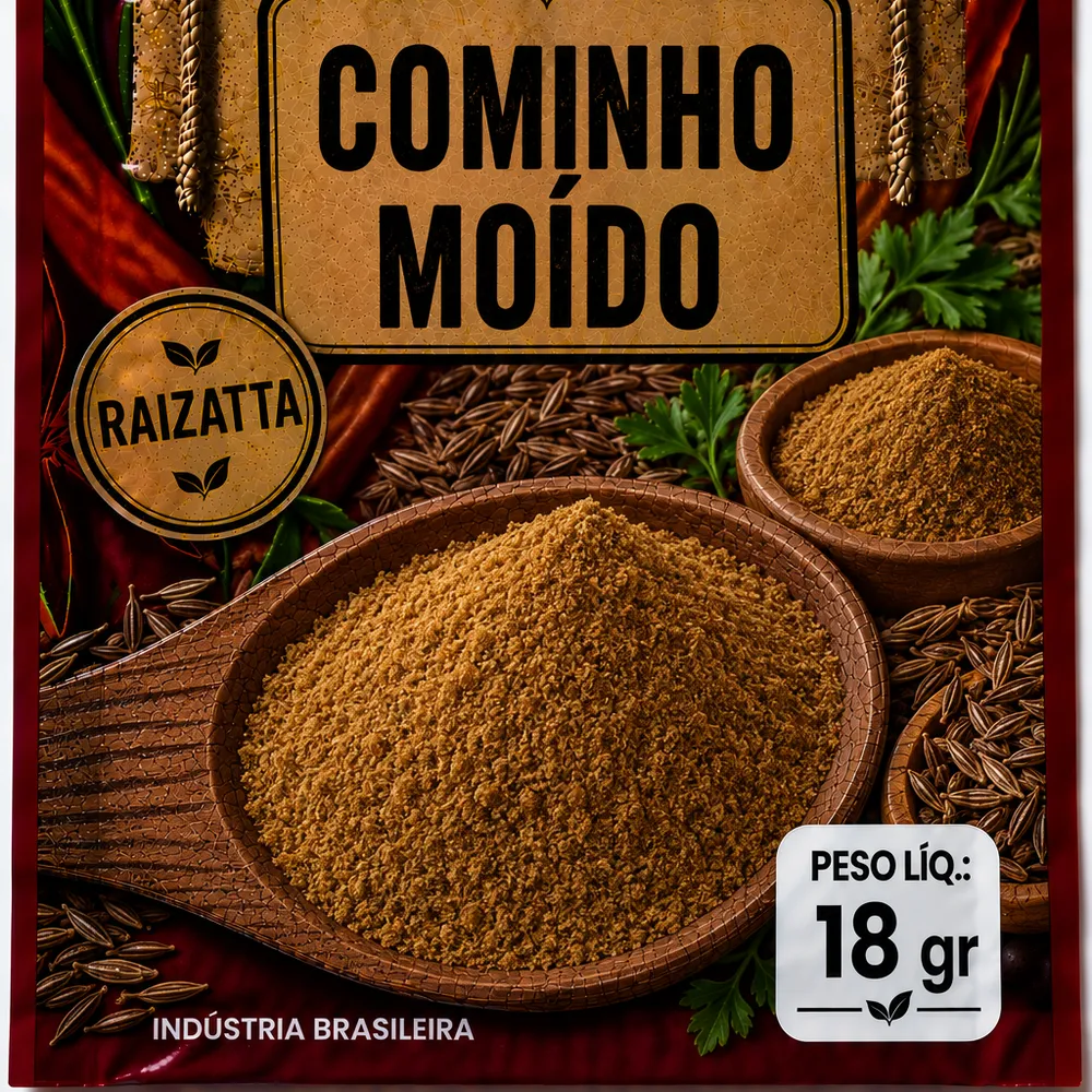 cominho  18 gr
