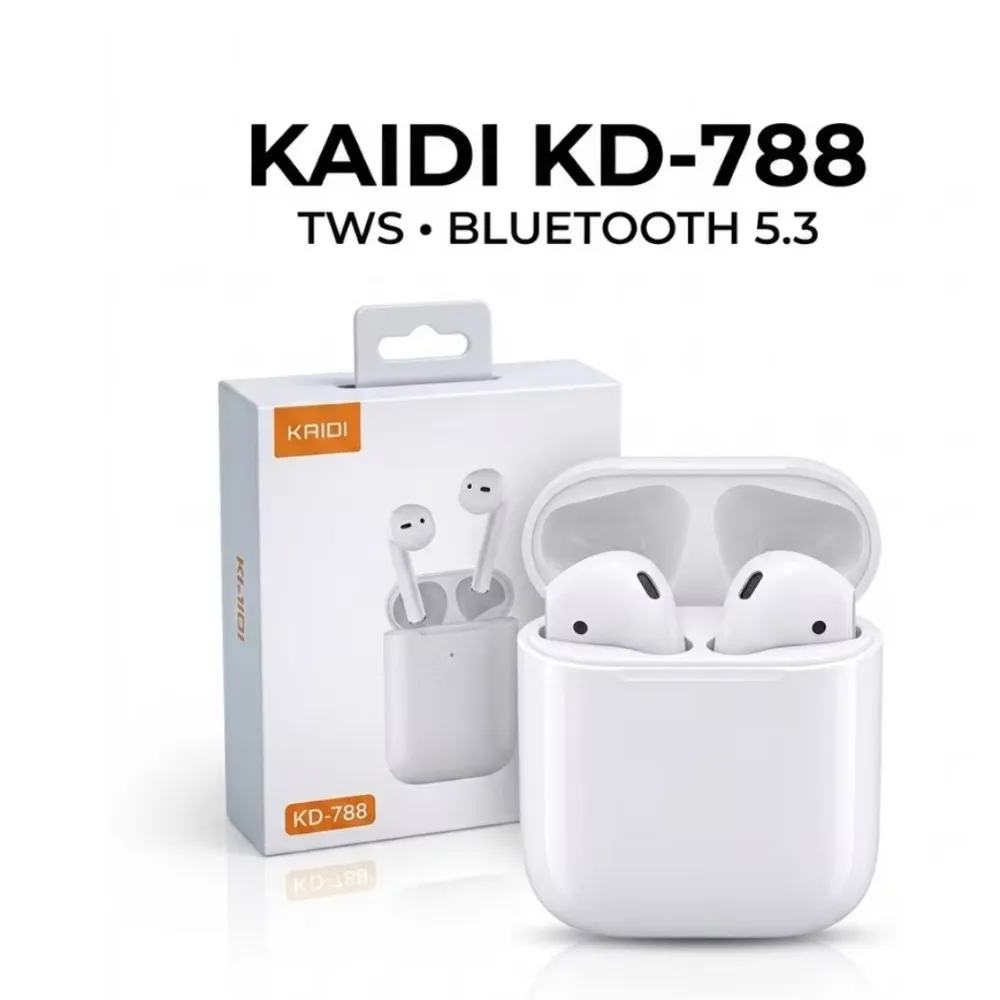 Fone de Ouvido Sem Fio Bluetooth Kaidi KD-789