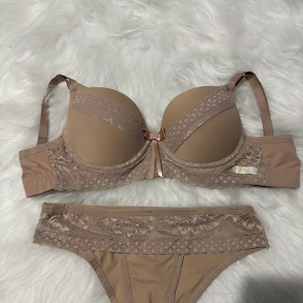 Conjunto Ana M Nude Ref: 3007