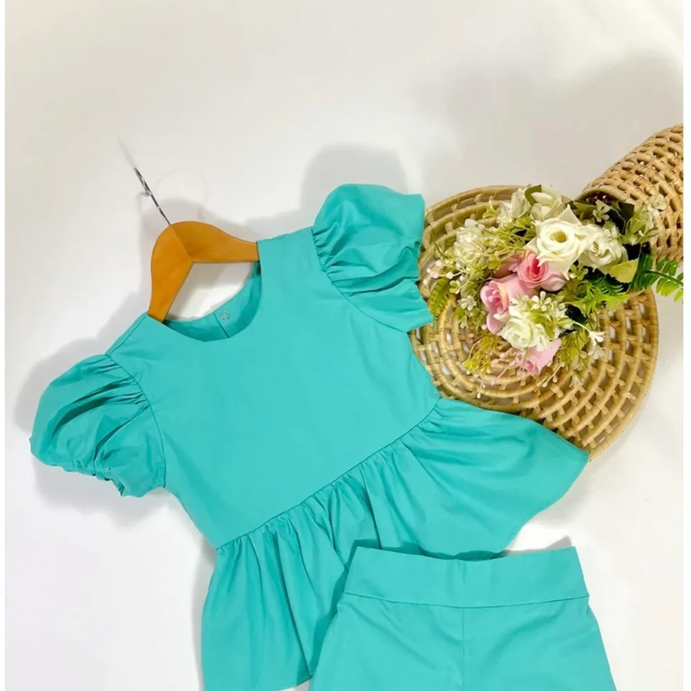 Conjunto Kiara Cor Pink 