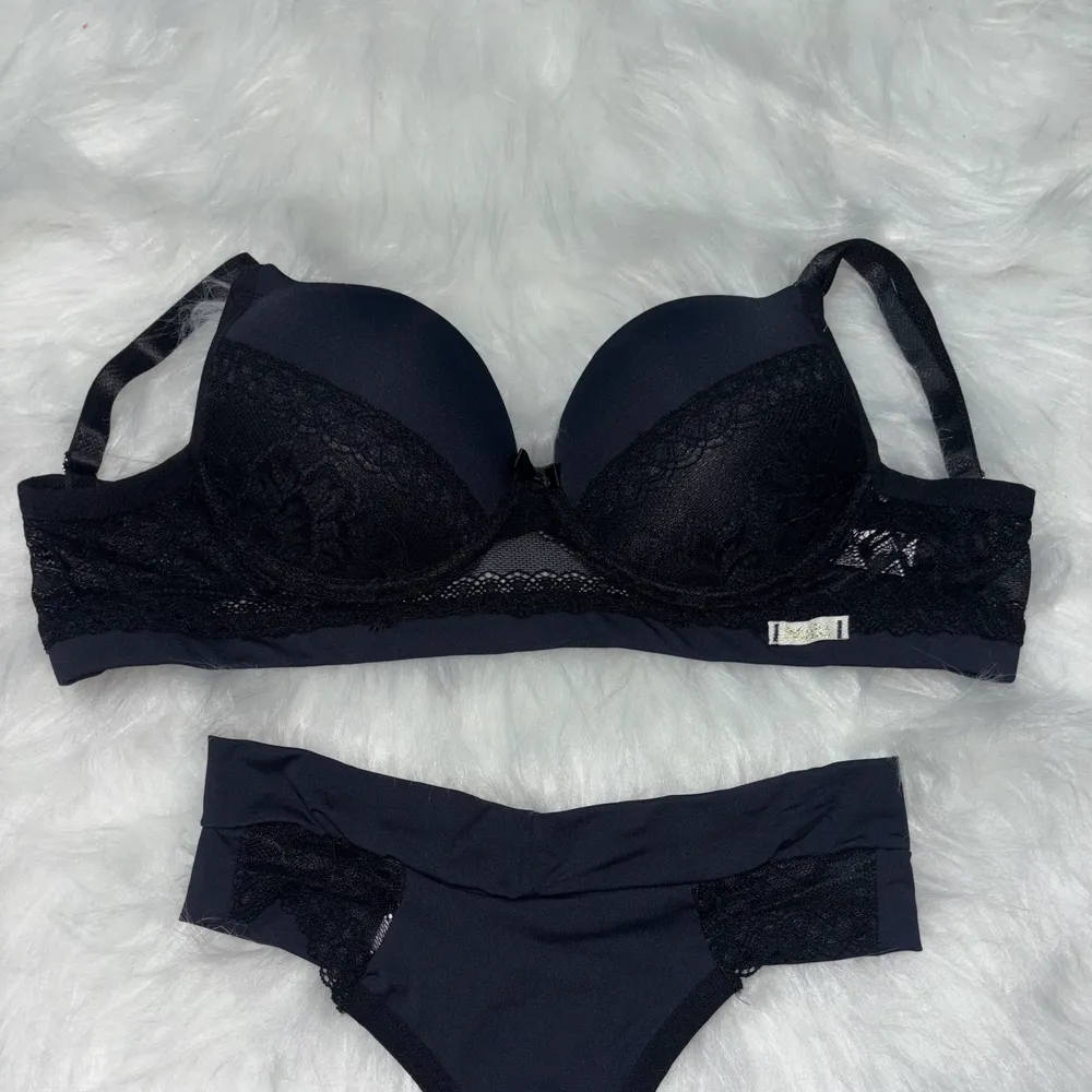Conjunto Beth M Preto Ref: 2015