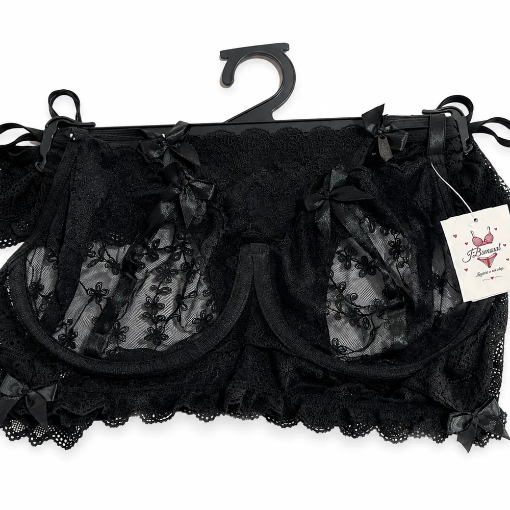 Conj Delirio - G Preto