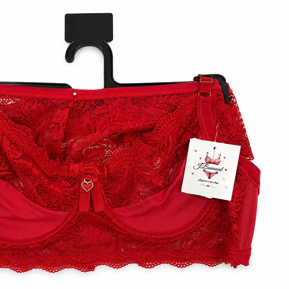 Conj Ana - P Vermelho