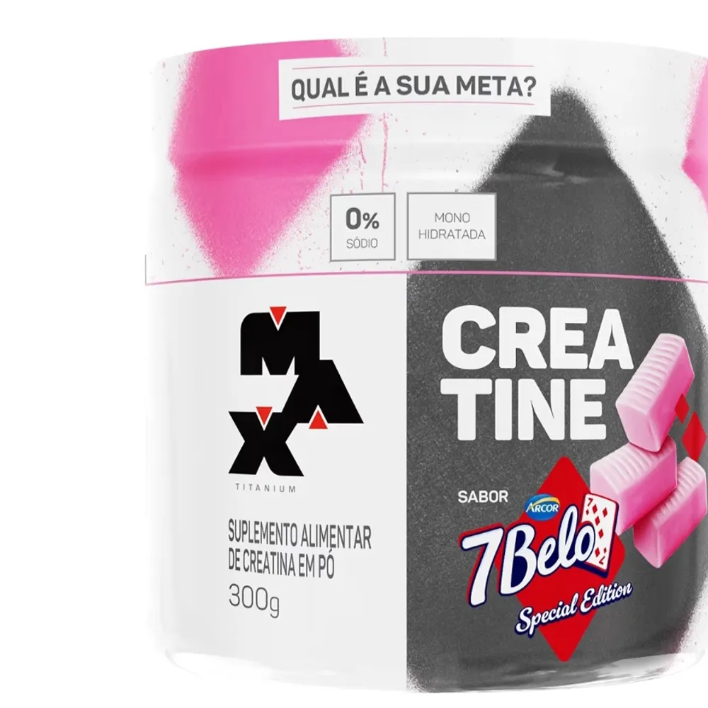 Creatina MAX 