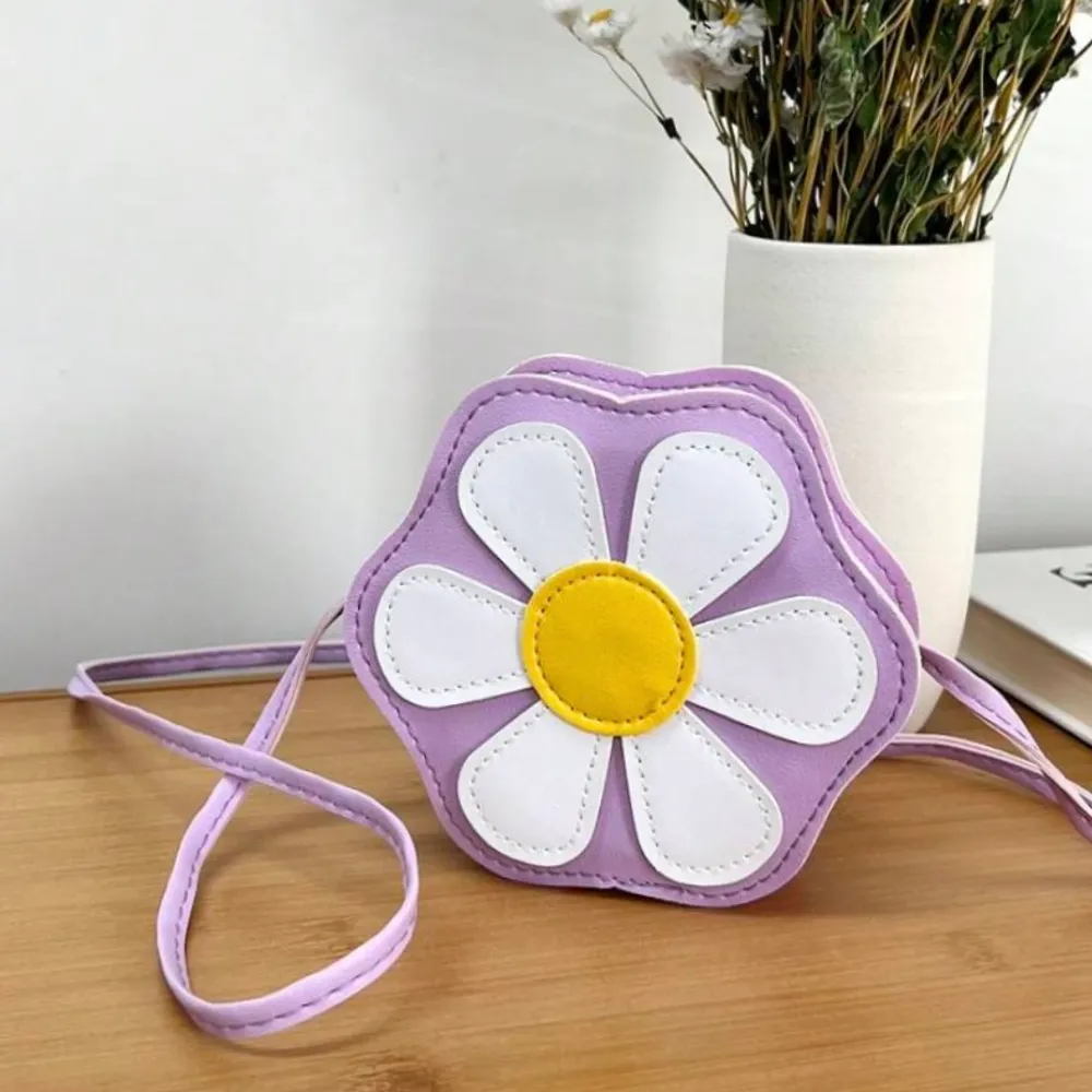 Bolsa de flor Lilás 