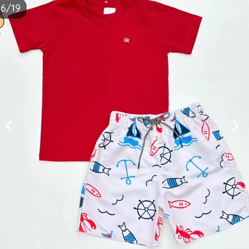 Conjunto Ancora 