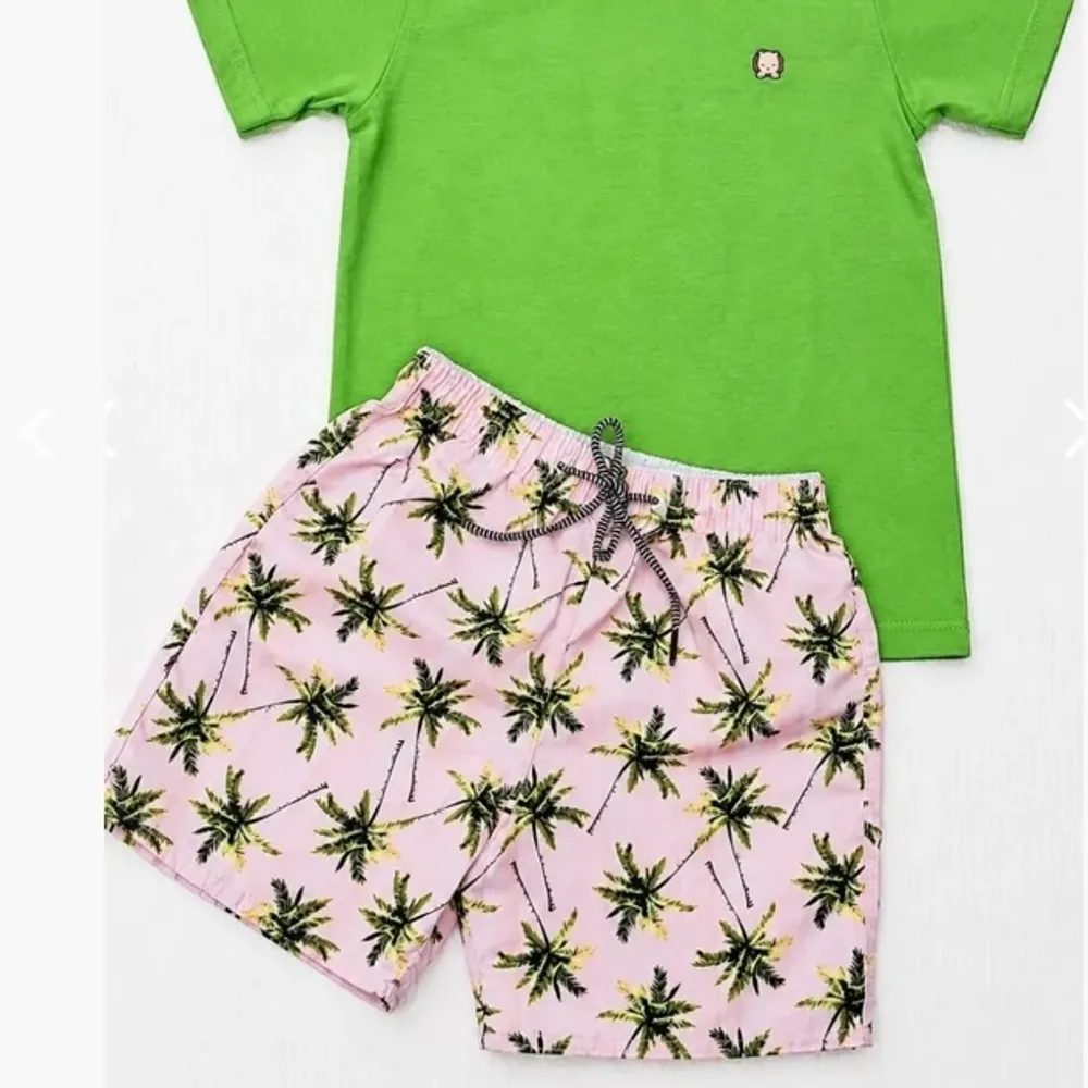 Conjunto coqueiro 