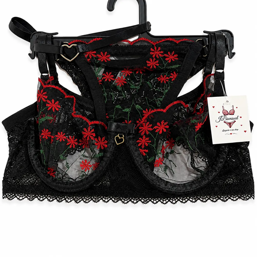 Conj Agatha - M Preto