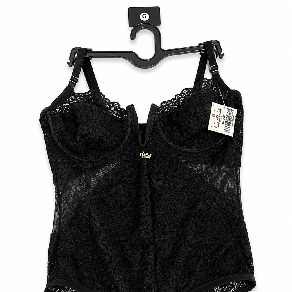 Body Jade - G Preto
