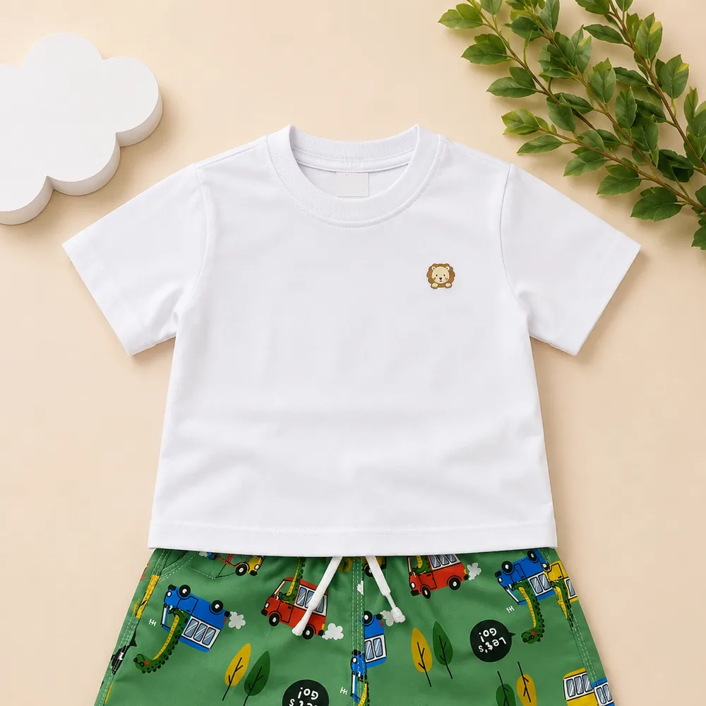 Conjunto dino lets 