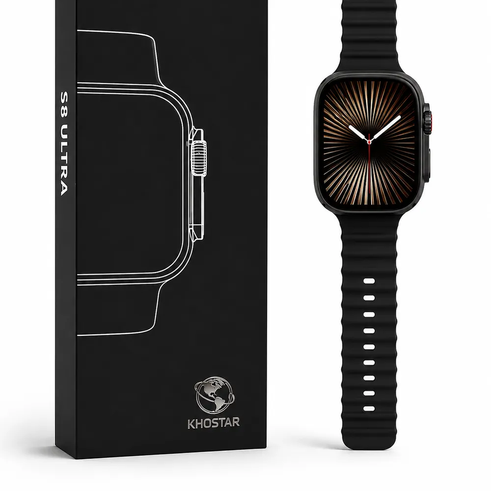 RELÓGIO SMART WATCH S8 ULTRA 