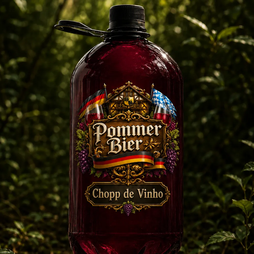 Chopp Vinho