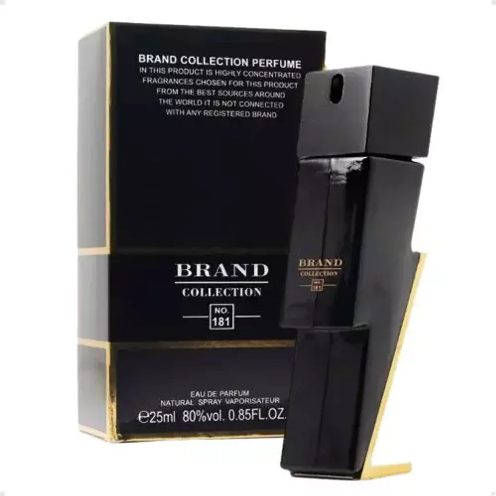 Brand Collection 181 - Bad Boy - Masculino 25ml