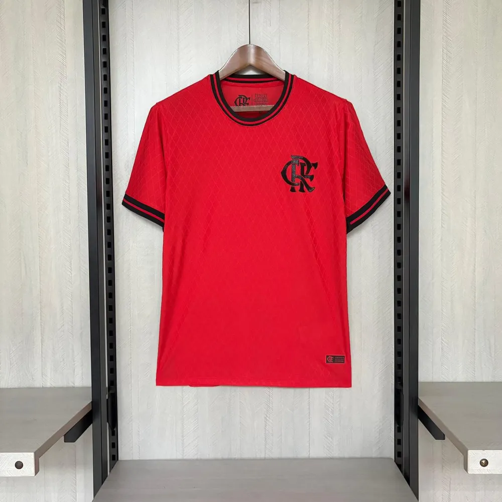Camiseta Flamengo Masculina - Edição Especial