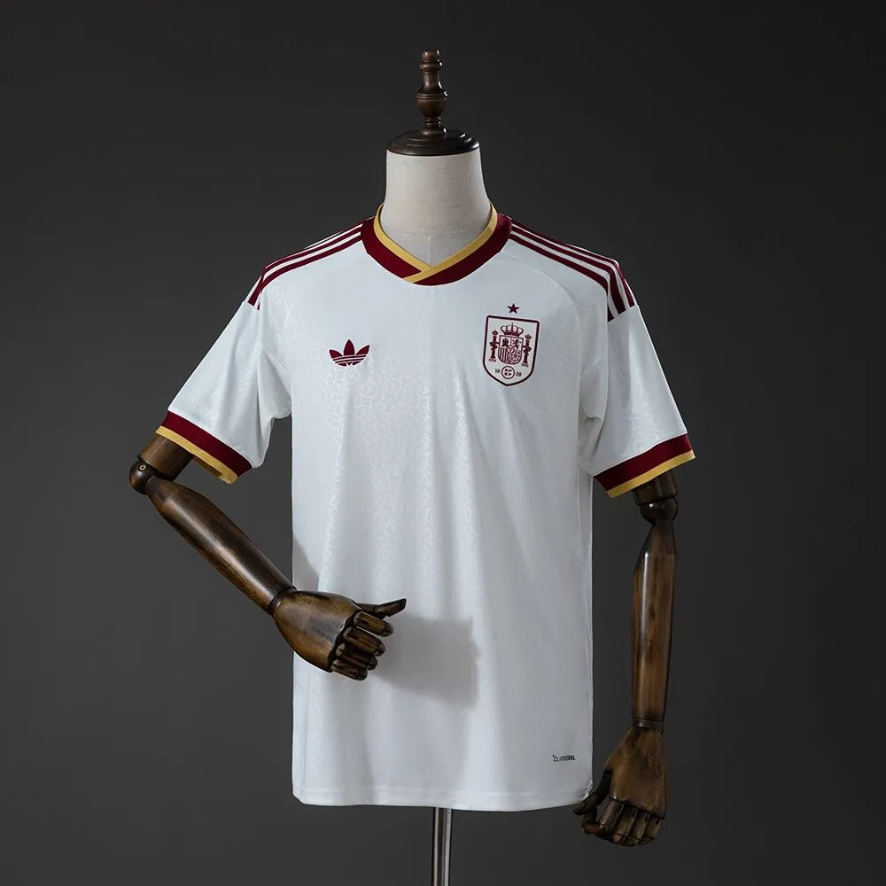 Camisa Espanha Masculina - Camisa II Copa 2026