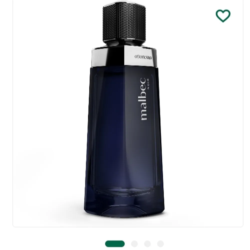 Colônia Malbec Noir