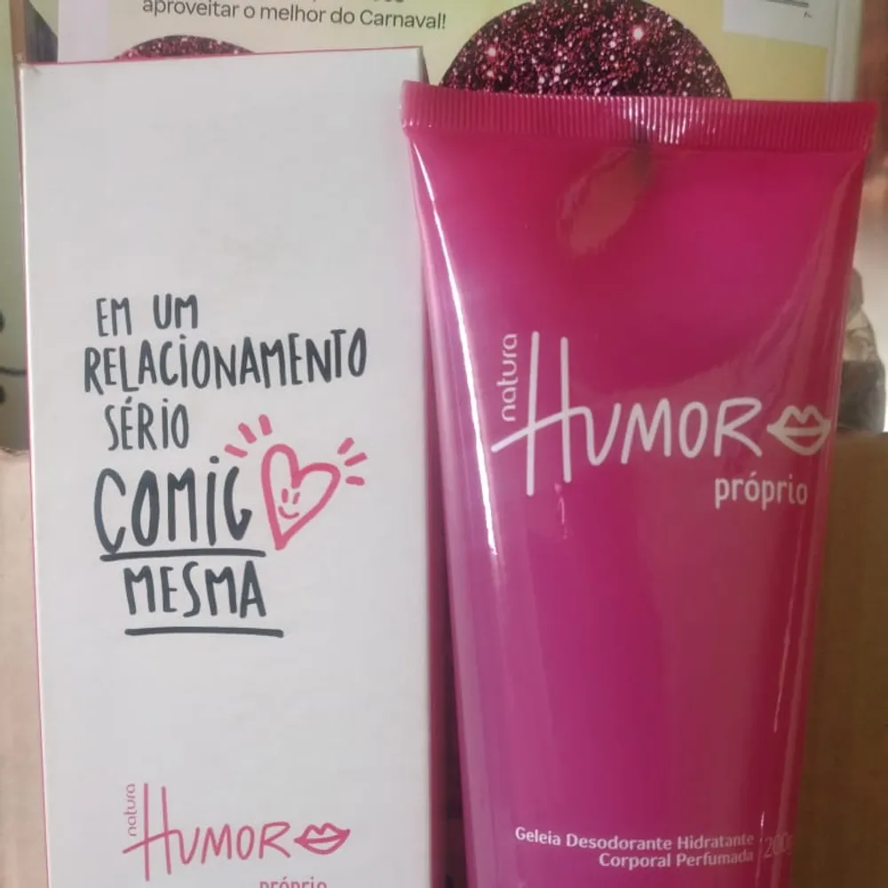 Hidratante Humor 200g