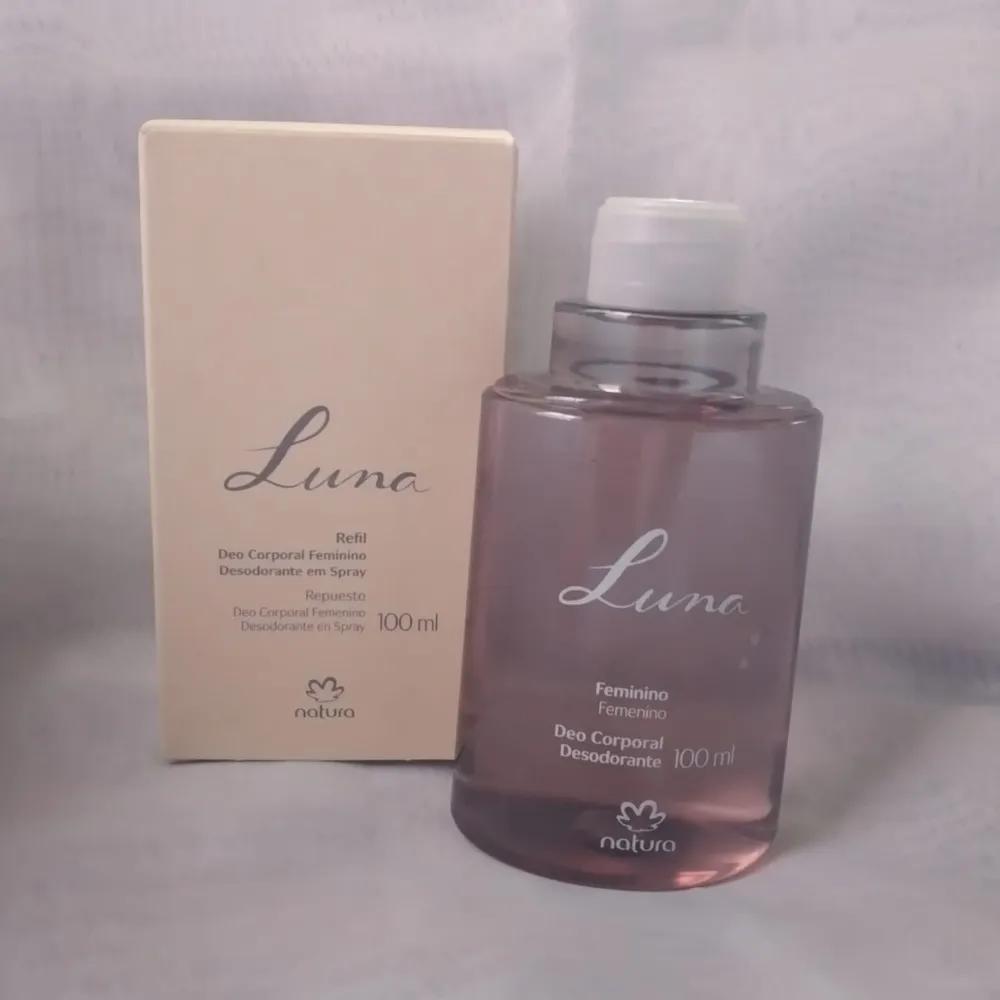 Refil Colônia Luna