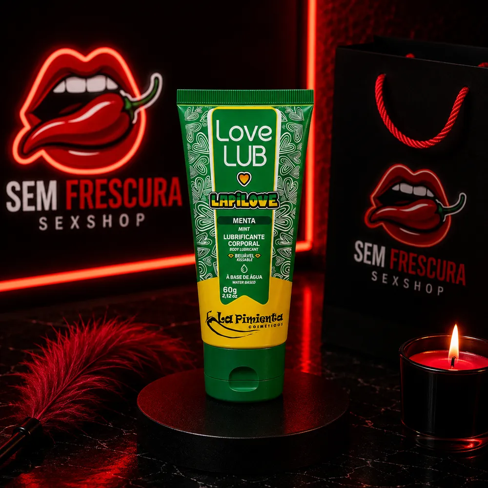 Love Lub Menta 