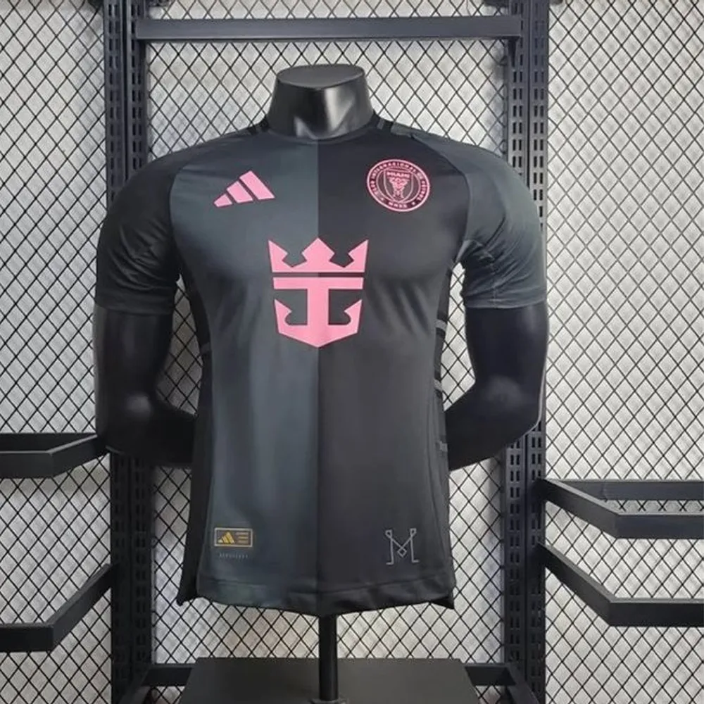 Camisa Inter Maiami Masculina - Camisa II temporada 25/26