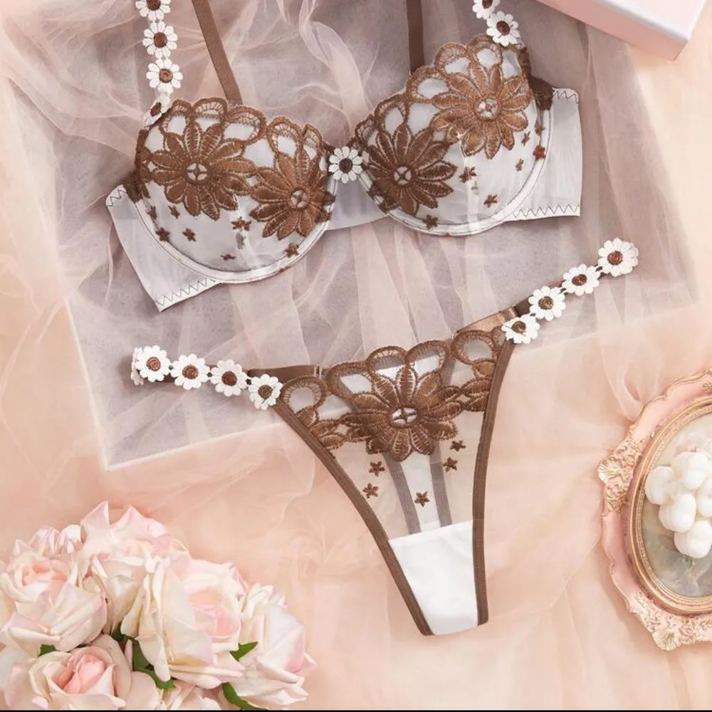 Lingerie de renda 