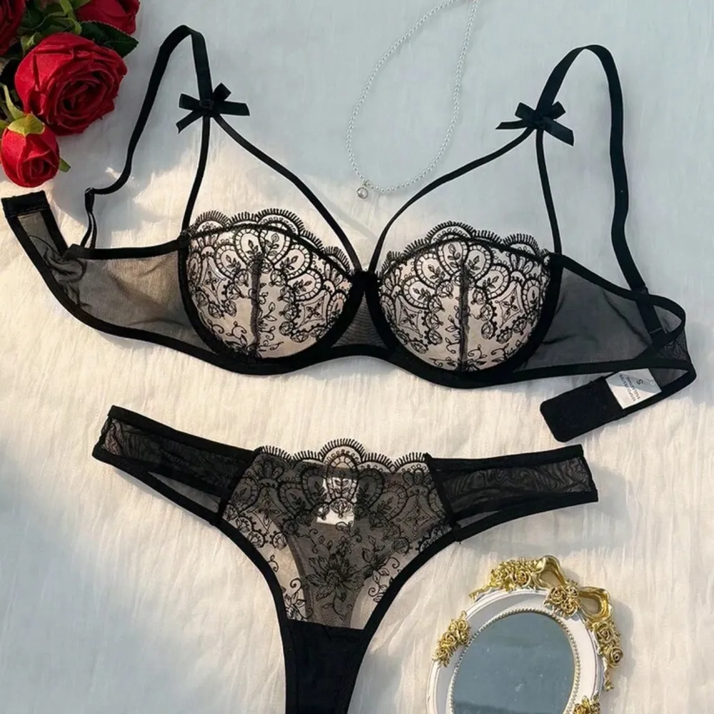 Lingerie Sem bojo Renda